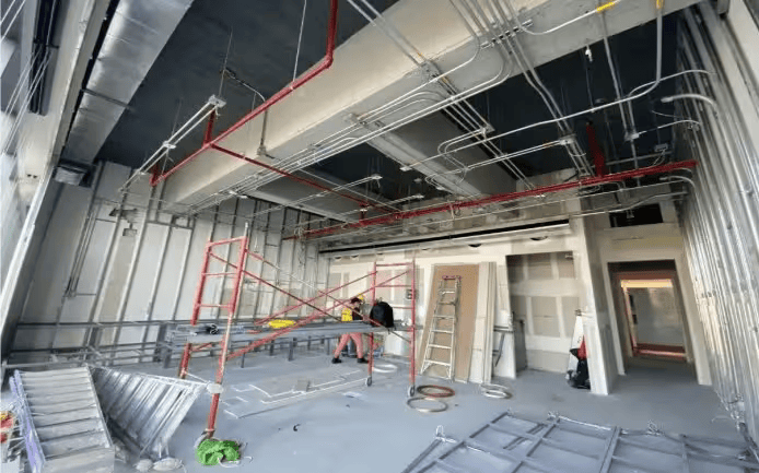 Proyecto de electrificación