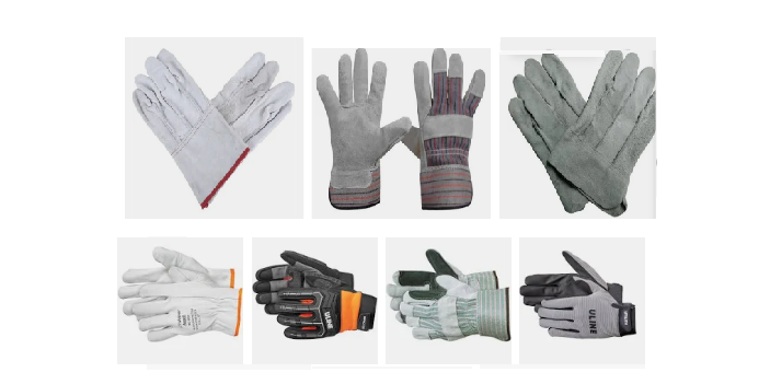 Guantes de seguridad industrial