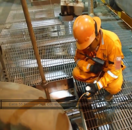 Servicios de mantenimiento industrial integral IsolaXP en Ciudad del Carmen